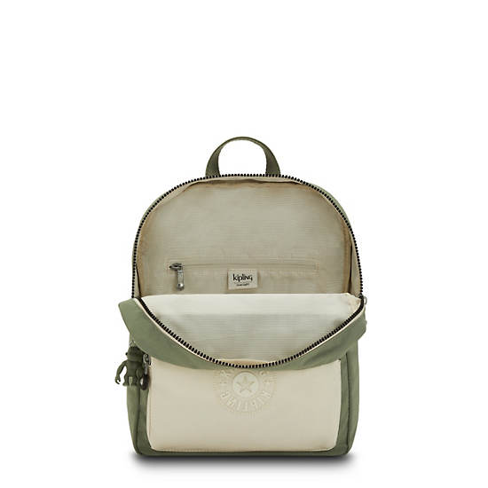 Mochilas Kipling Polly Verde Oliva Verdes | MX 1602IL